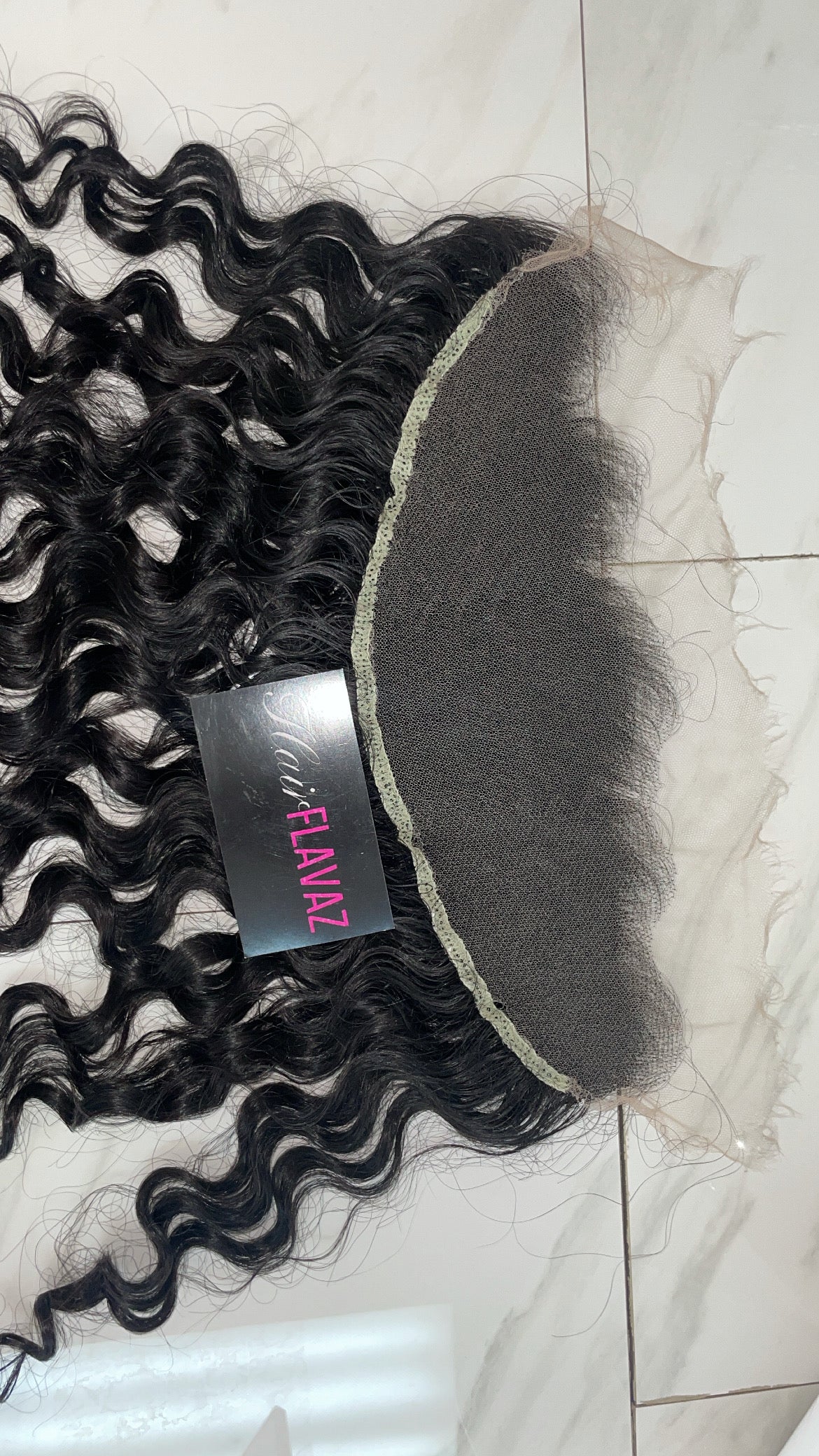 Hd/  13*4 Lace Frontal str/wav/curl/