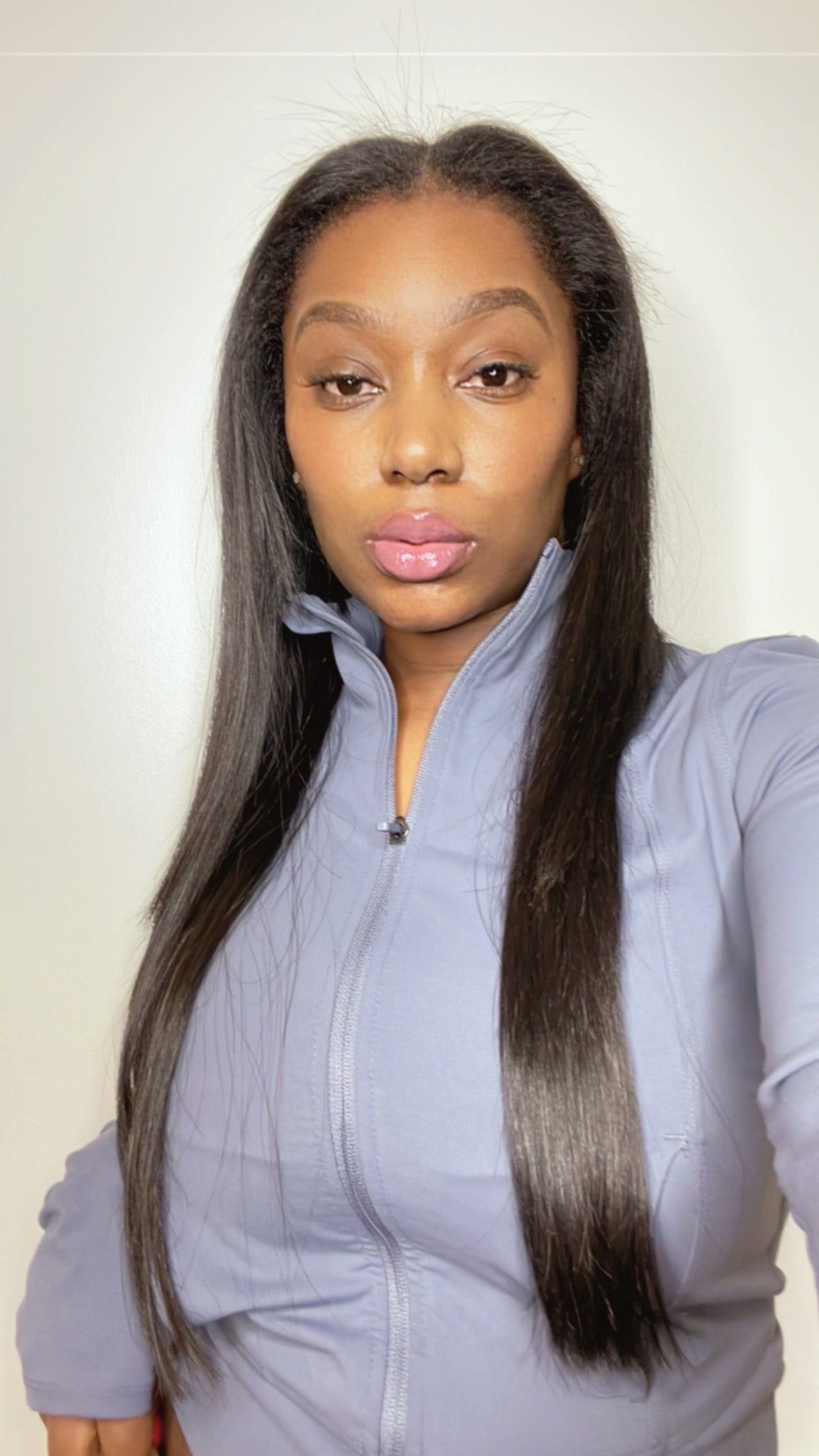 Tape In Extensions (Raw Hair) 1b/black & blonde