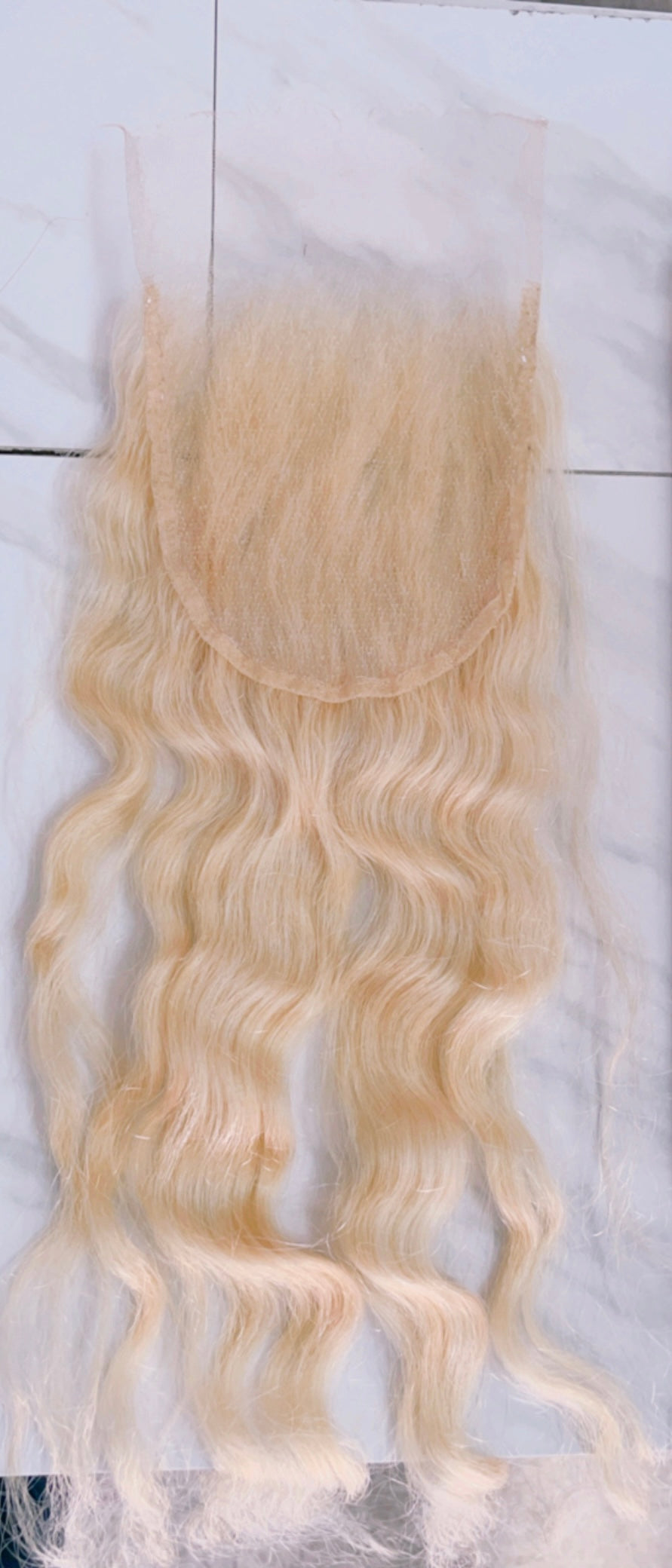 613 Closure 4*4 & 5*5