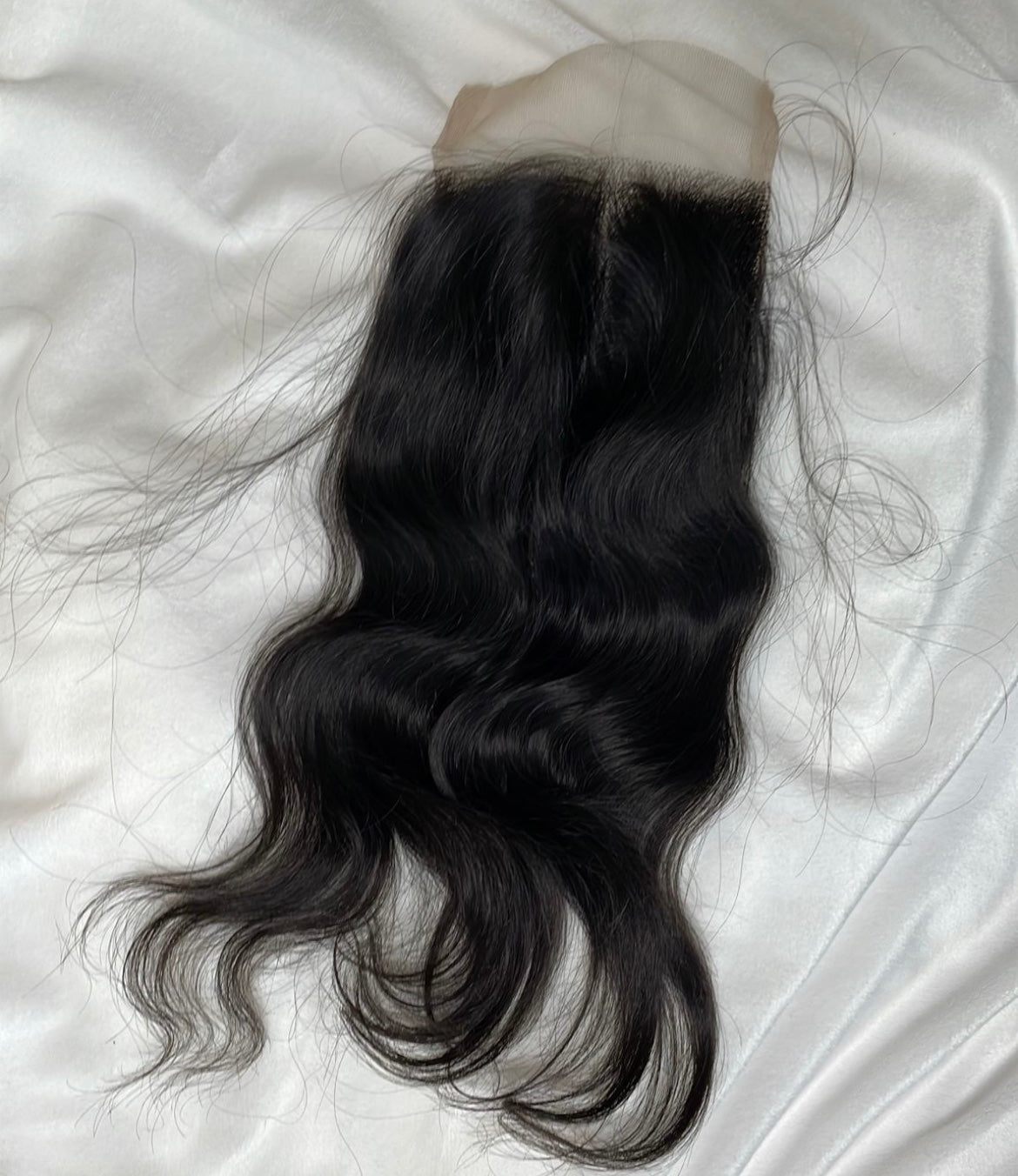 5*5 lace closure, str/wavy/curly