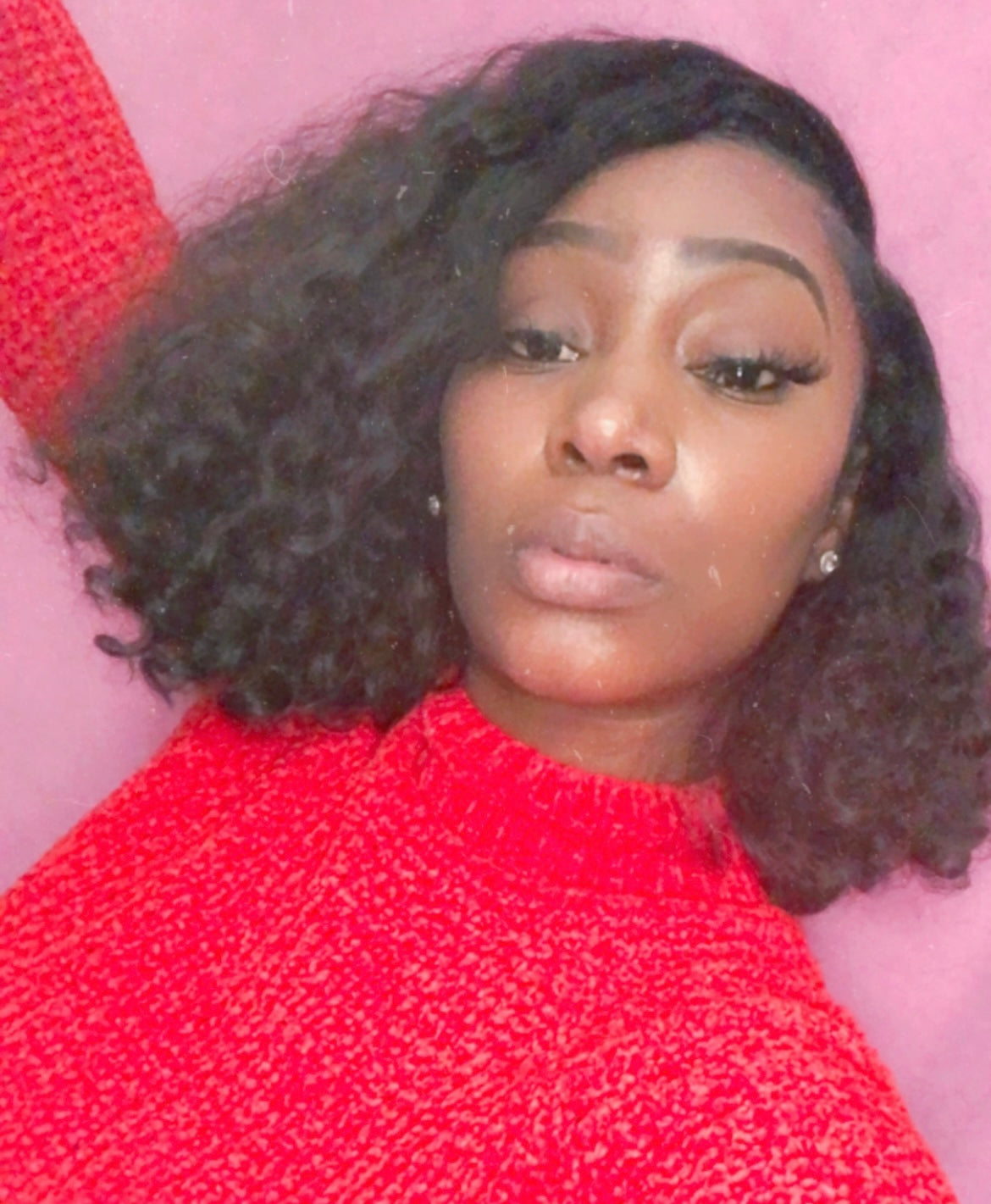 Victoria Curly    (Raw Hair)