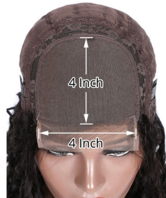 Lace Closure Wig (pre-made)