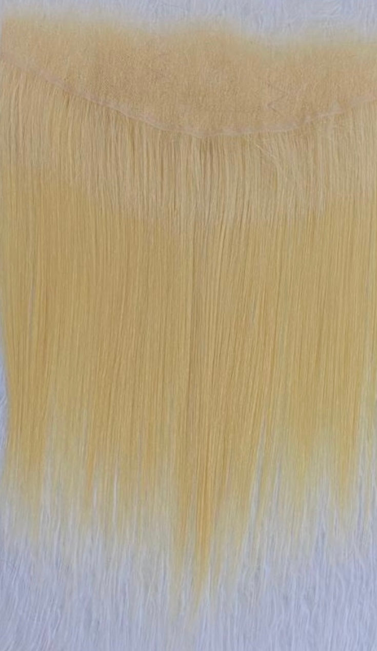 Blonde Lace Frontal (613)