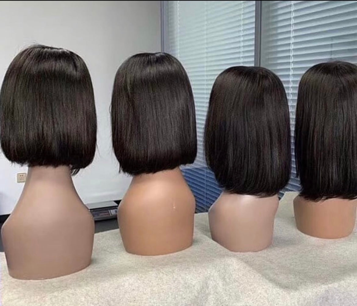 Bob Lace Frontal Wig (pre-made)