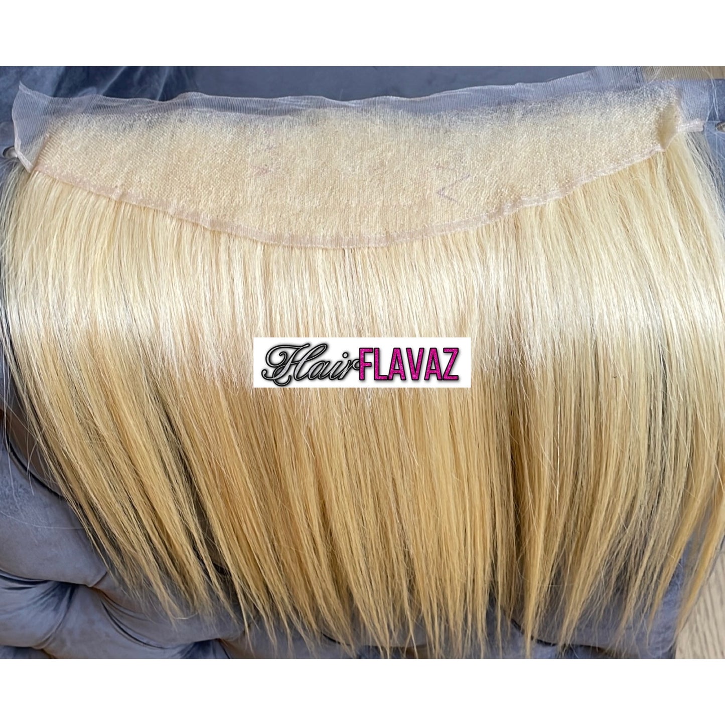 Blonde Lace Frontal (613)