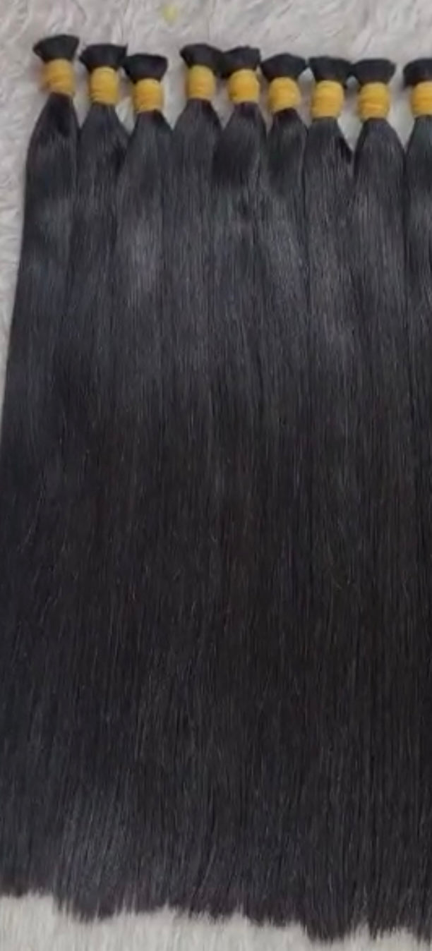 Bulk Hair ( Braiding Hair)