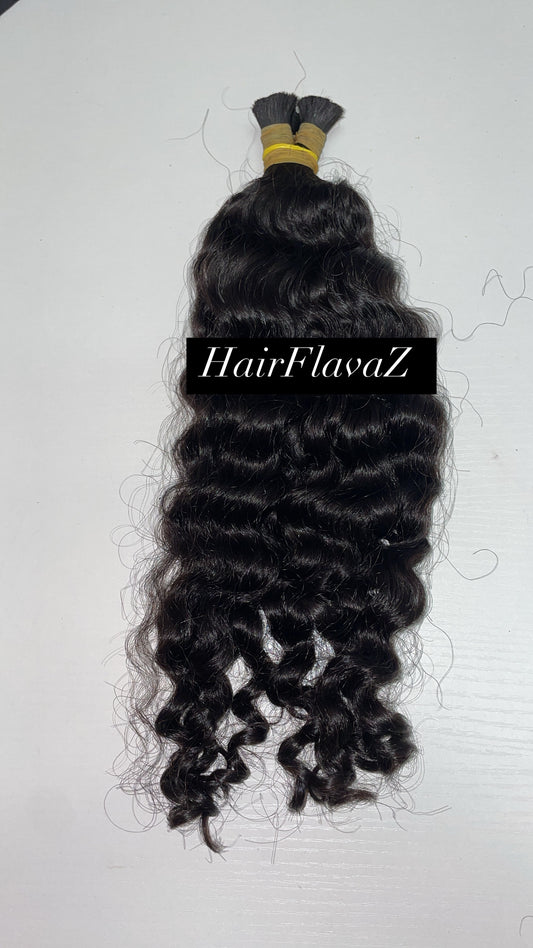 Bulk Hair ( Braiding Hair)