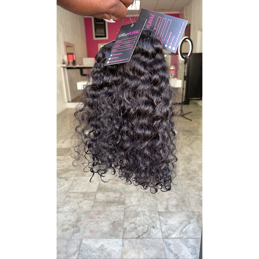 Mesa Curly ( Raw Burmese Hair)