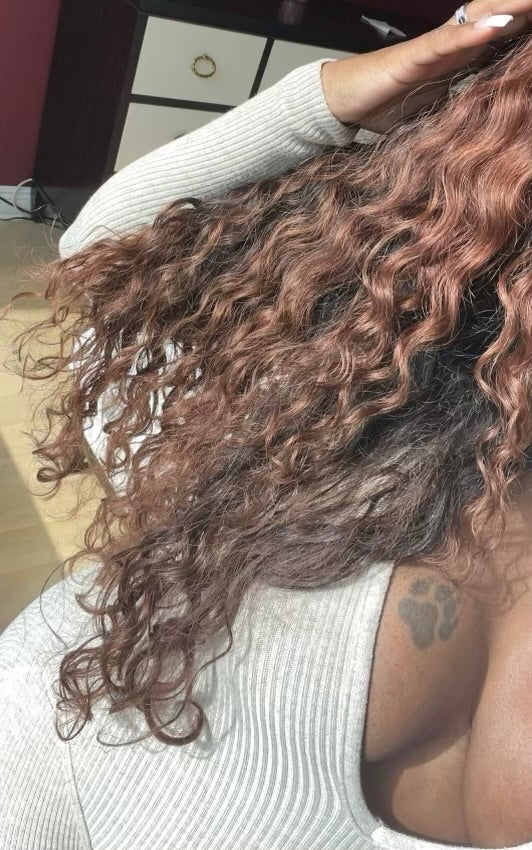 Victoria Curly    (Raw Hair)