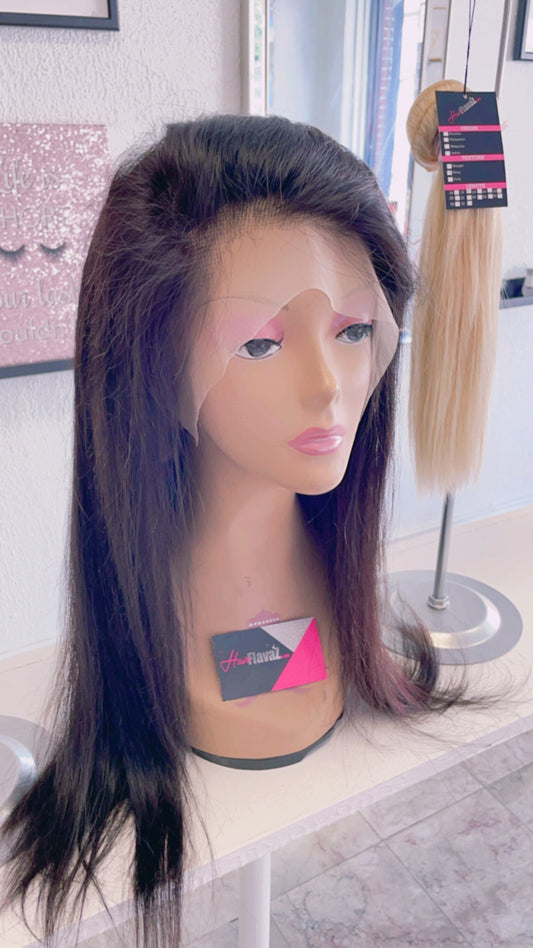 Lace frontal Wigs (pre-made)