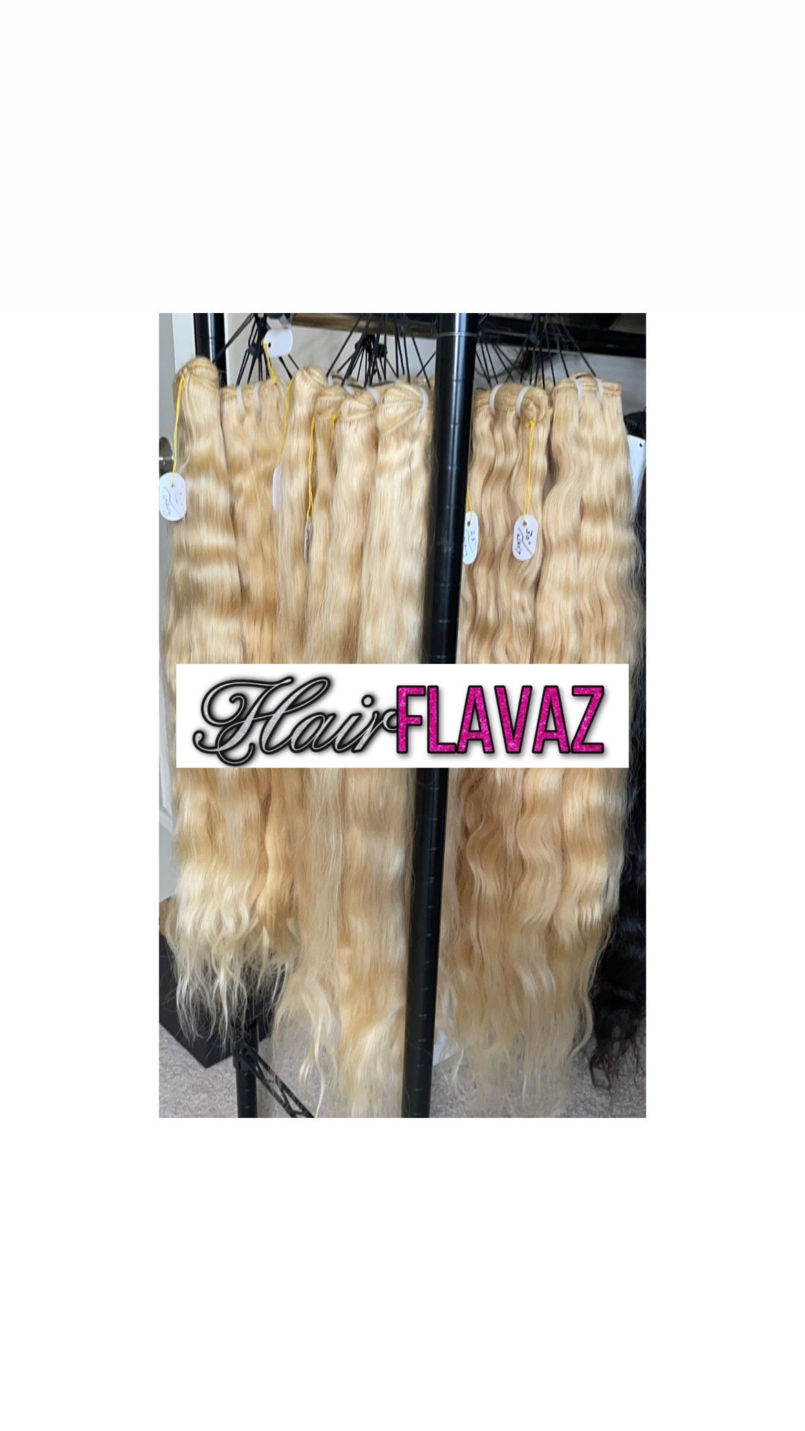 Blonde Bundles (613)