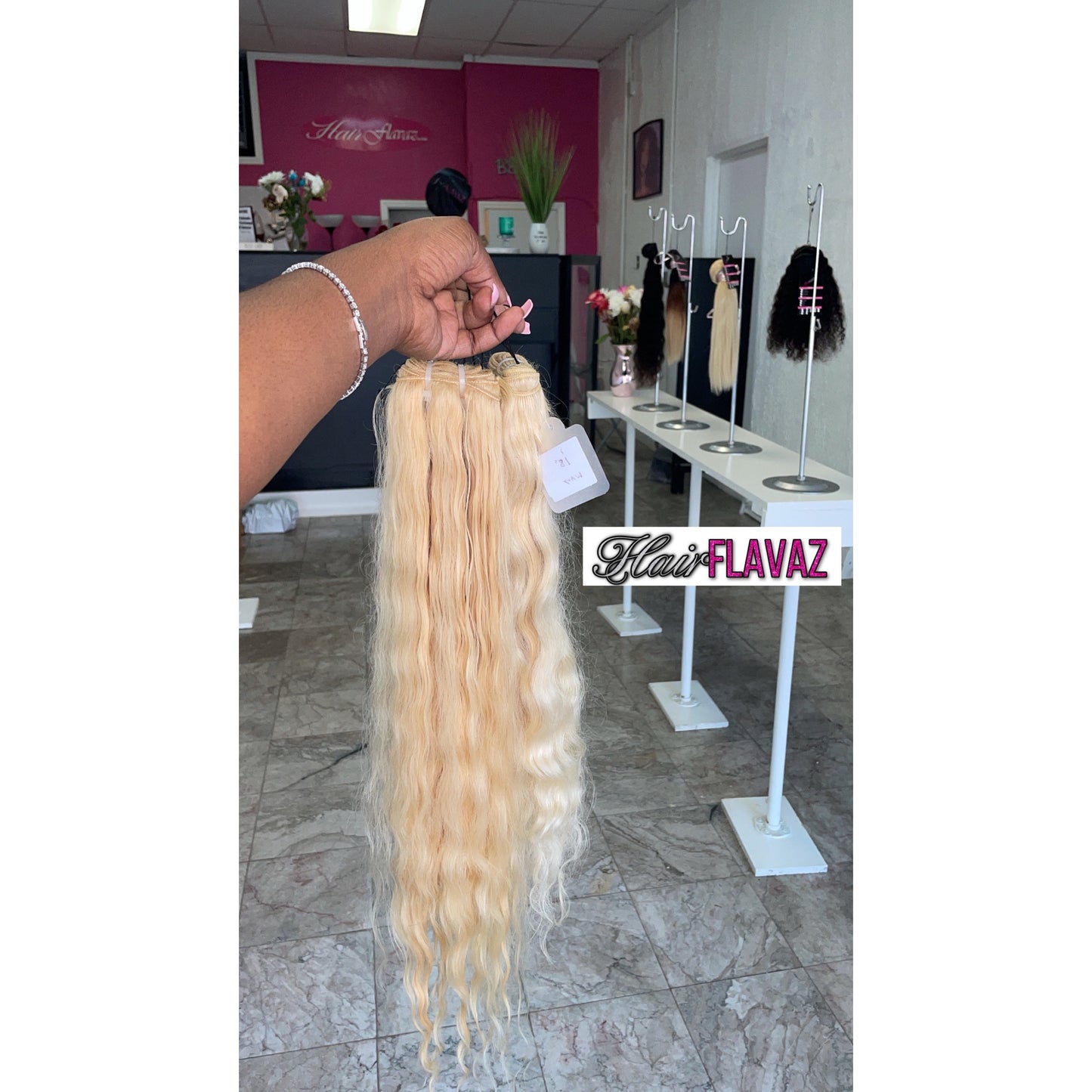 Blonde Bundles (613)