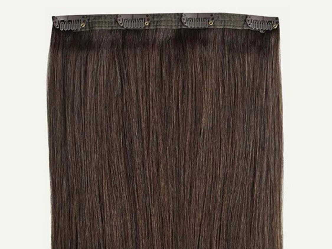 Clip In Extensions        (Raw Hair)