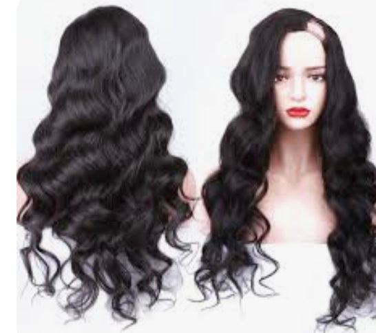 Upart/ Vpart Wigs