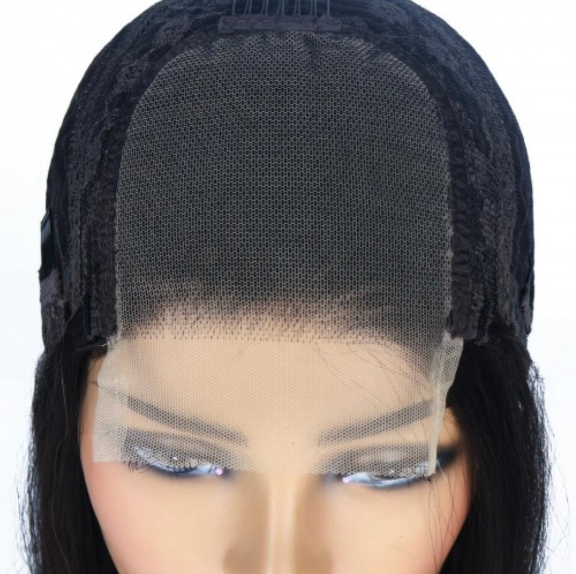 Lace Closure Wig (pre-made)