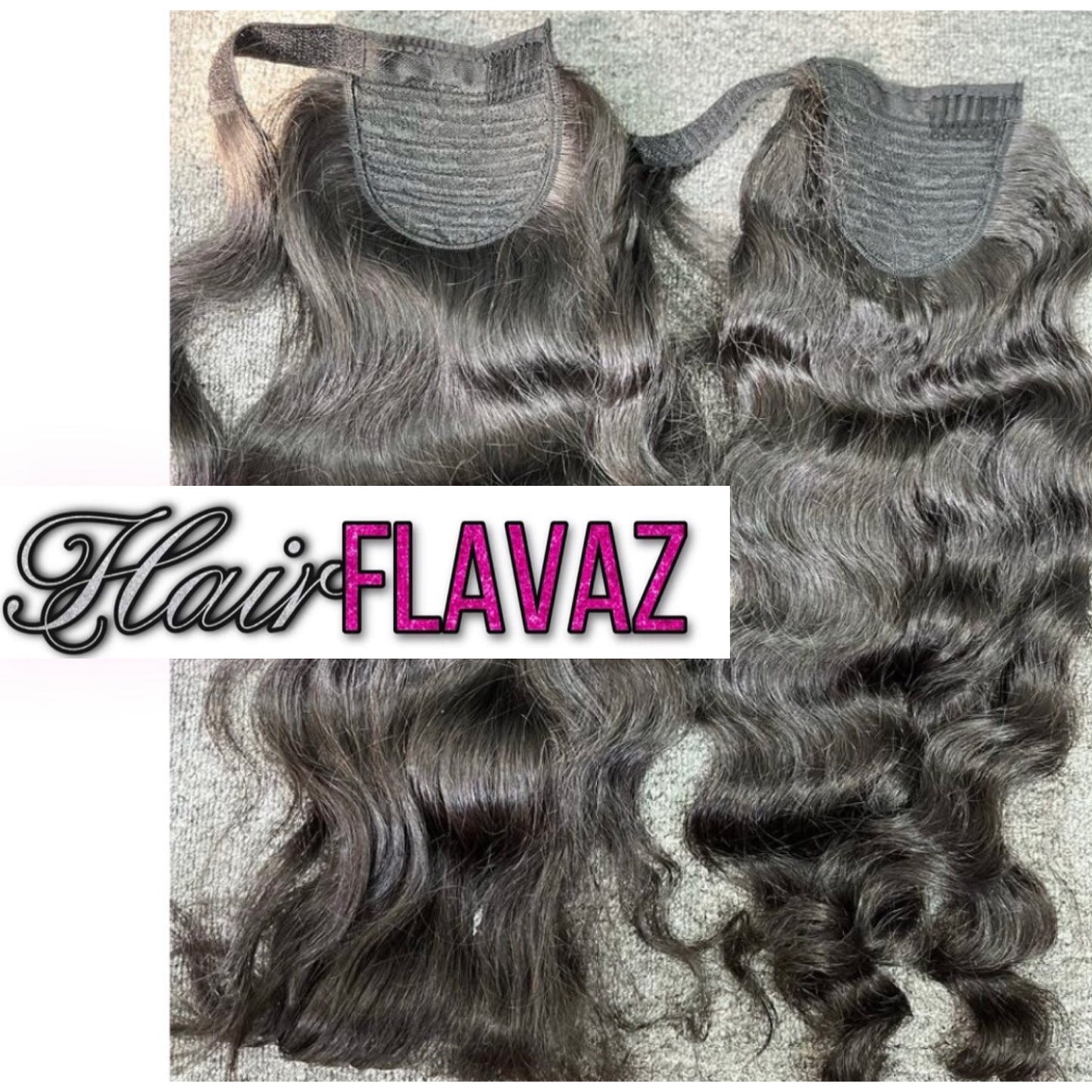Clip IN Ponytails