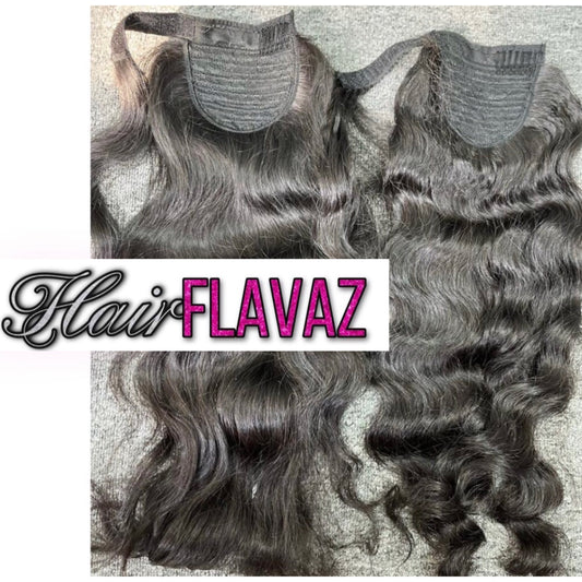 Clip IN Ponytails