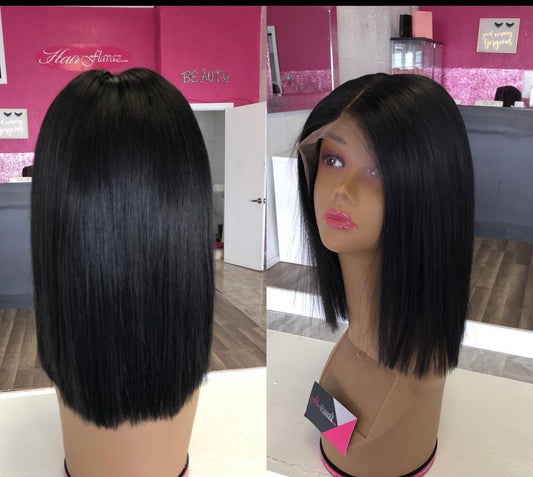Bob Lace Frontal Wig (pre-made)